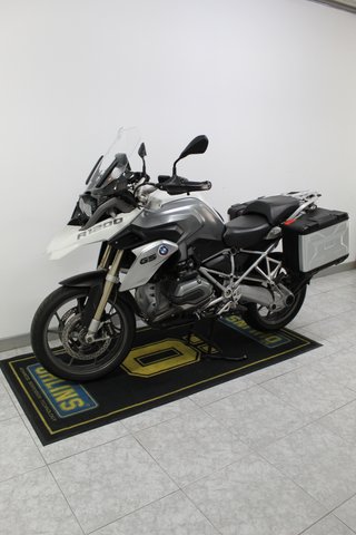 BMW R 1200 GS LC 2013
