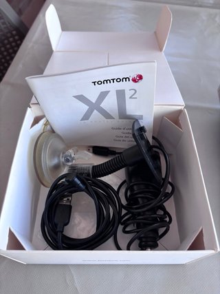 TomTom XL Route 66 GPS Western Europe