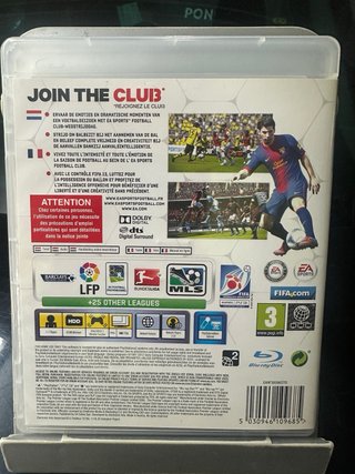 FIFA 13 PS3
