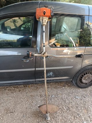 Desbrozadora Stihl fs 120