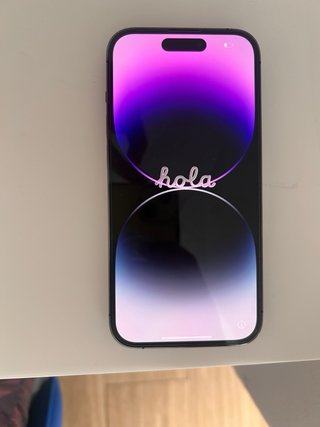 iPhone 14 Pro 128GB Morado