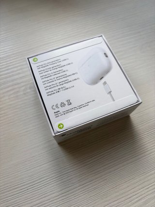 Airpods Pro 2da Gen Blancos