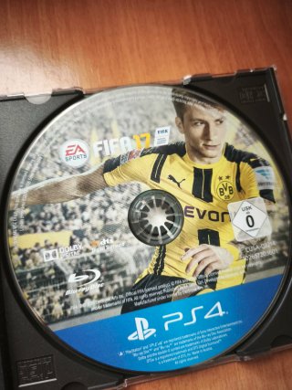 FIFA 17 PS4 (PlayStation 4) EA Sports
