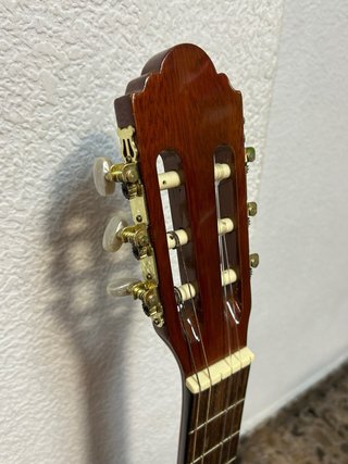 Guitarra Clásica Ronda