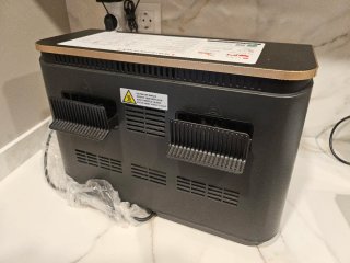 Freidora Cosori Dual Basket 8.5L