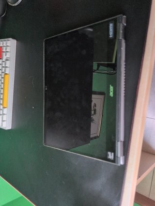 Acer Spin 5 Convertibile i5 11th Gen Touchscreen