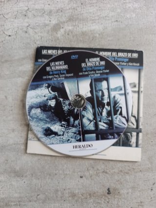 2 Películas DVD