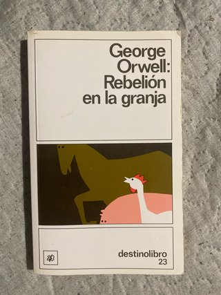 Rebelion en la Granja