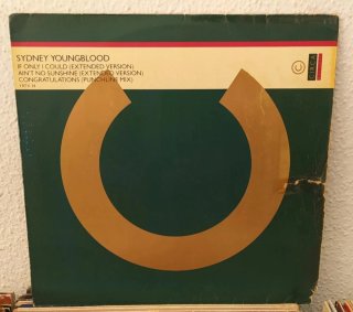 Vinilo Sydney Youngblood