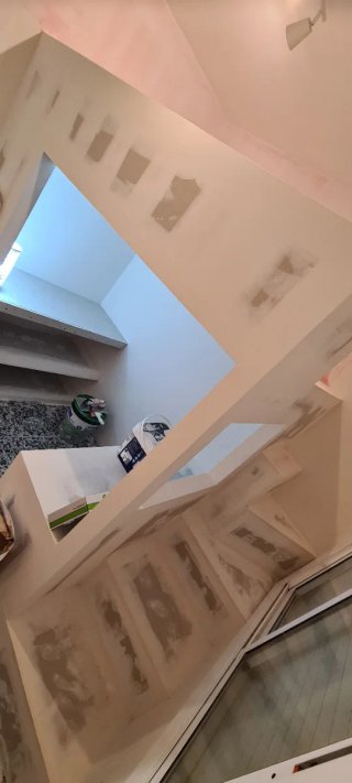 Trabajos de pladur y decoración