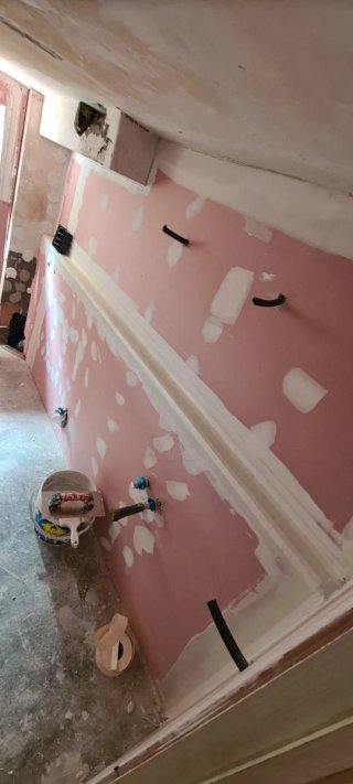 Trabajos de pladur y decoración