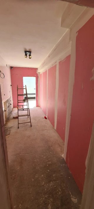 Trabajos de pladur y decoración