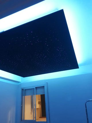 Trabajos de pladur y decoración