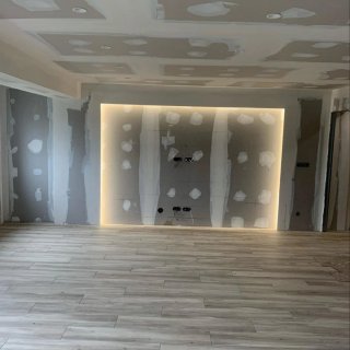 Trabajos de pladur y decoración