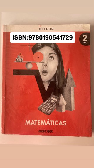 Matemáticas 2 ESO : Geniox