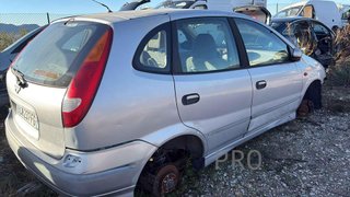 PARAGOLPES TRASERO Nissan Almera Tino (V10M)(05.2000->)