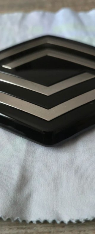 Emblema Renault Nuevo Logo 120x100mm