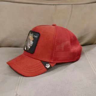 Gorra Goorin Bros. Fury Roja