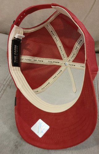 Gorra Goorin Bros. Fury Roja