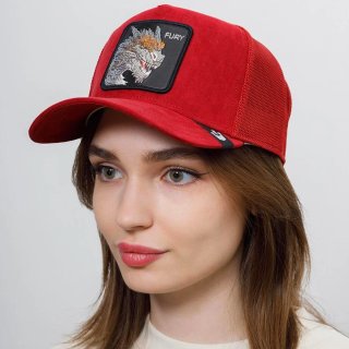 Gorra Goorin Bros. Fury Roja