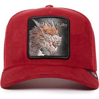 Gorra Goorin Bros. Fury Roja