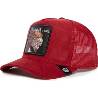 Gorra Goorin Bros. Fury Roja