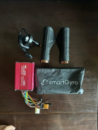 Patinete Smartgyro Rockway Pro C