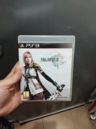 Lote 5 Juegos PS3