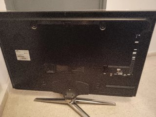 Televisor Samsung Negro Mod. UE40C6530UWXC