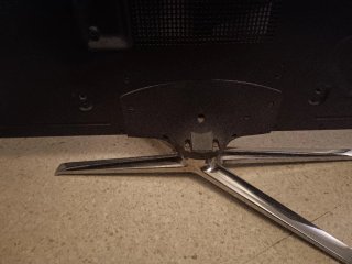 Televisor Samsung Negro Mod. UE40C6530UWXC
