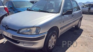 PARAGOLPES DELANTERO Peugeot 106 (S2)(04.1996->)