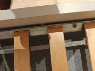 Cama nido Ikea SLAKT 90x200