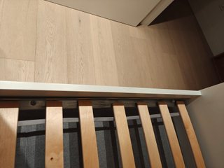 Cama nido Ikea SLAKT 90x200