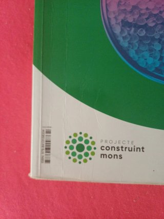 QUIMICA 1 BTX CONSTRUINT MONS