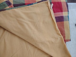 Funda nórdica tela multicolor