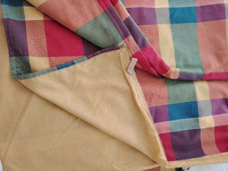 Funda nórdica tela multicolor