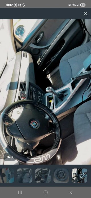 BMW Serie 3 2006