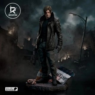 Jill Valentine figura Resident Evil 9 videojuego