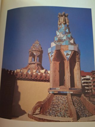 Antoni Gaudí (1852-1926): Museo Español de Ar...