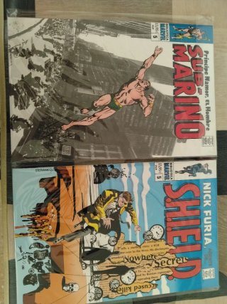 Comics