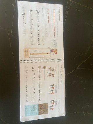 Música Operación mundo 3