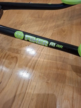 Patinete Fliker A1 AIR de 3 Ruedas