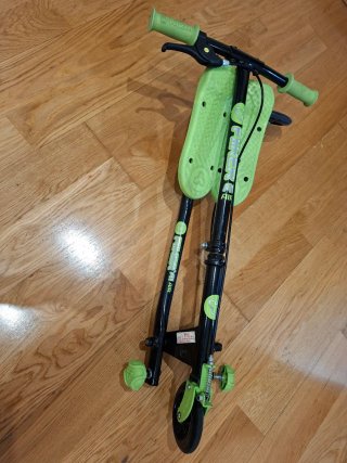 Patinete Fliker A1 AIR de 3 Ruedas
