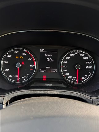 SEAT Arona · 2019 · Impecable · Azul ceniza