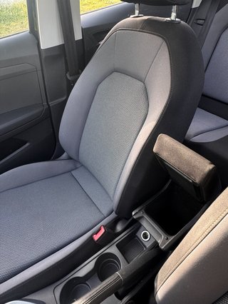 SEAT Arona · 2019 · Impecable · Azul ceniza