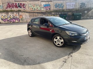Opel Astra 2015