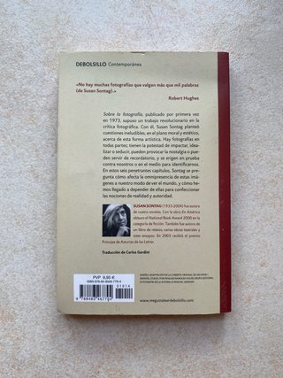 Sobre la fotografía