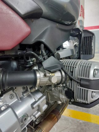 BMW R 850 R 1996