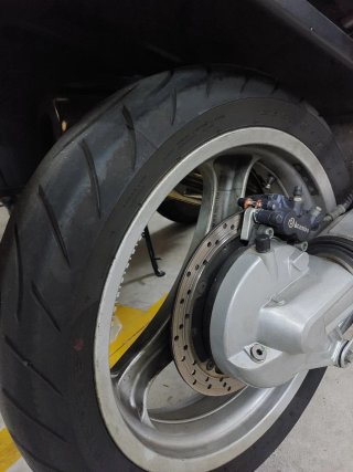 BMW R 850 R 1996