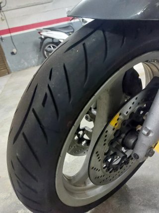 BMW R 850 R 1996